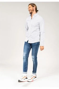 Chemises Chemise RATIO - DeeluxeChemise RATIO 10 Chemises Chemise RATIO - DeeluxeChemise RATIO -Vêtements Homme Soldes Magasin chemise ratio 2