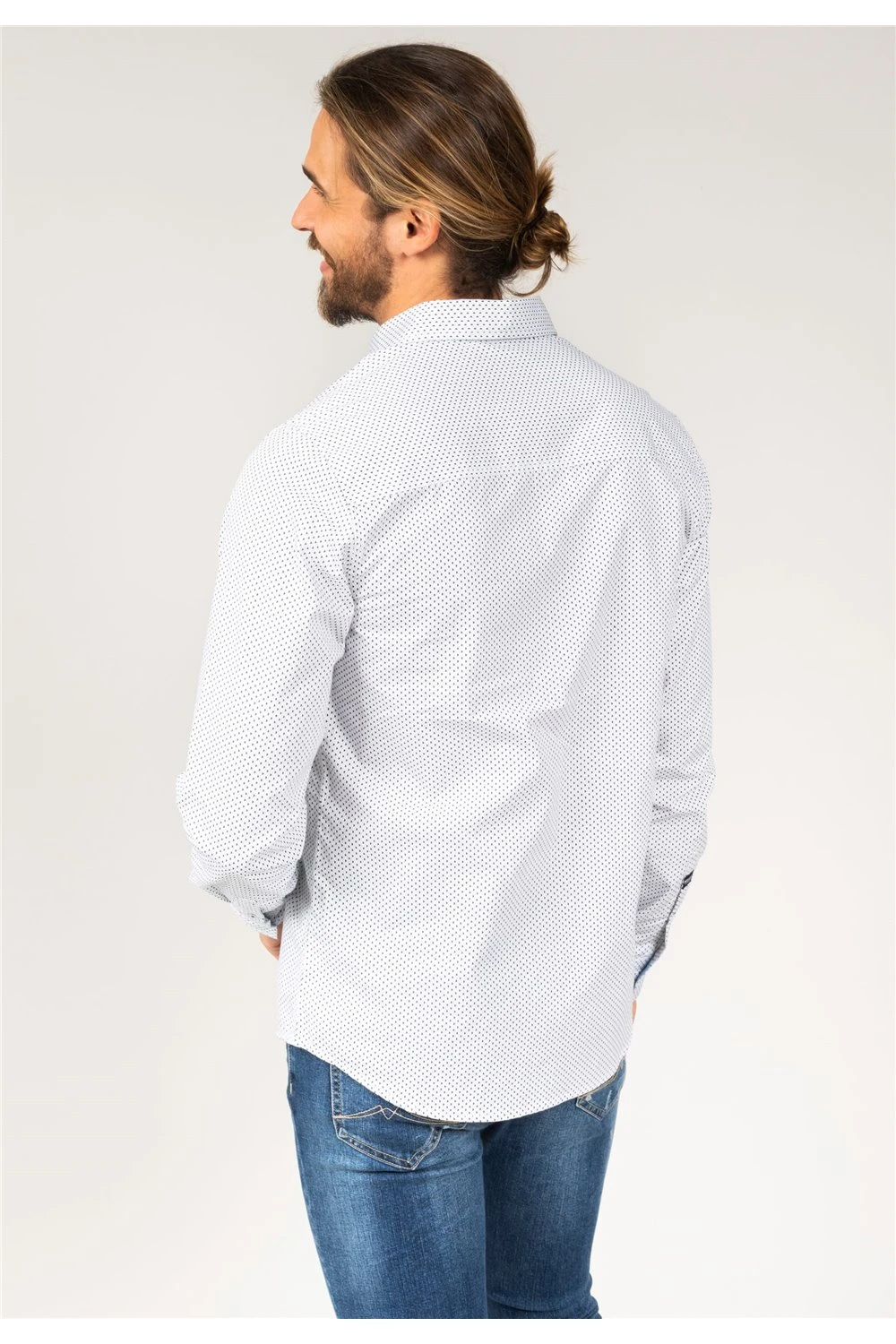 Chemises Chemise RATIO - DeeluxeChemise RATIO 6 Chemises Chemise RATIO - DeeluxeChemise RATIO – Image 4