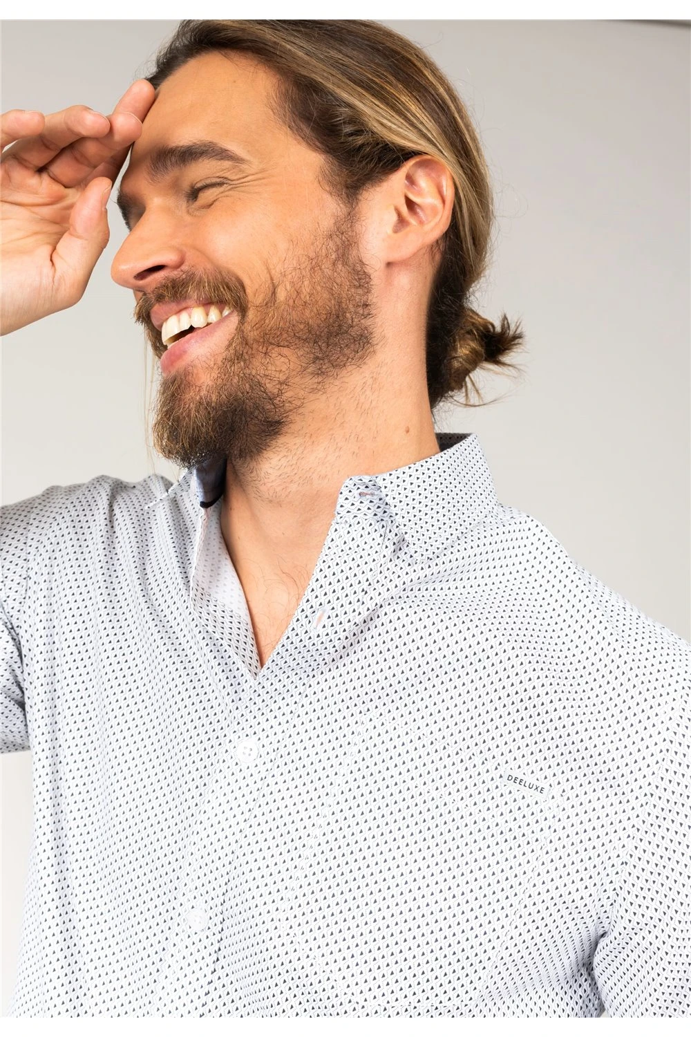 Chemises Chemise RATIO - DeeluxeChemise RATIO 7 Chemises Chemise RATIO - DeeluxeChemise RATIO – Image 5