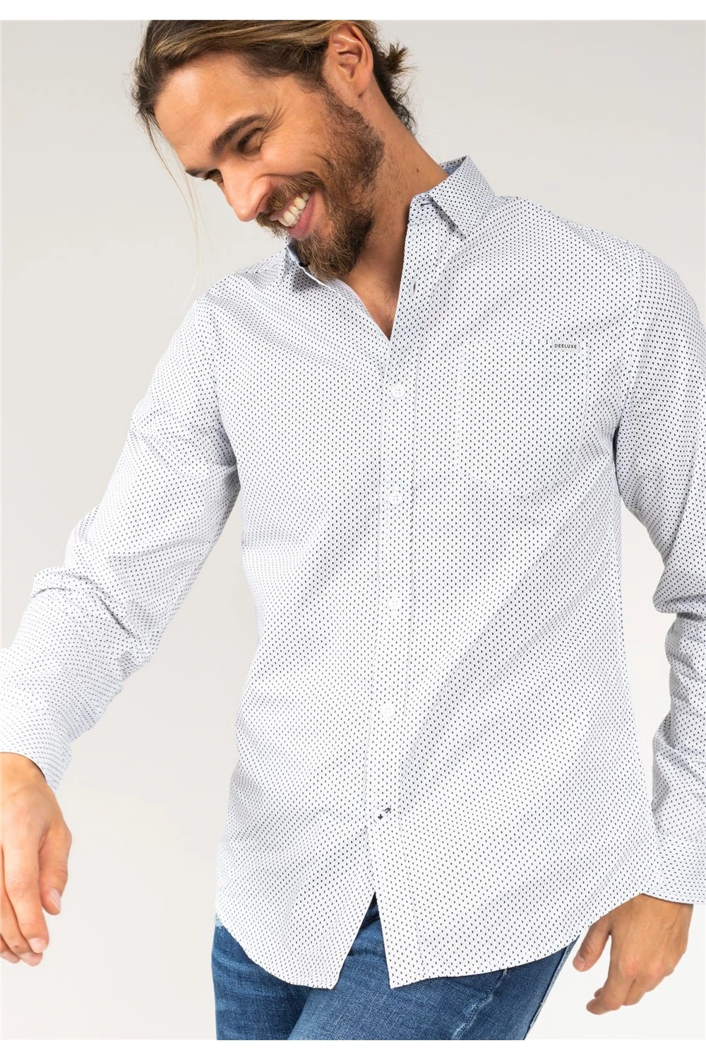 Chemises Chemise RATIO - DeeluxeChemise RATIO 3 Chemises Chemise RATIO - DeeluxeChemise RATIO