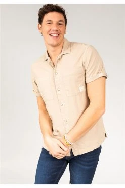 Chemises Chemise SAVAGE - DeeluxeChemise SAVAGE -Vêtements Homme Soldes Magasin chemise savage 2