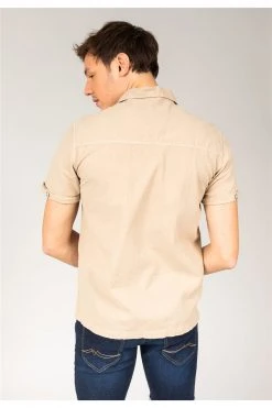 Chemises Chemise SAVAGE - DeeluxeChemise SAVAGE -Vêtements Homme Soldes Magasin chemise savage 4