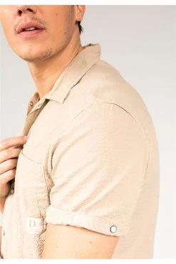 Chemises Chemise SAVAGE - DeeluxeChemise SAVAGE -Vêtements Homme Soldes Magasin chemise savage 5