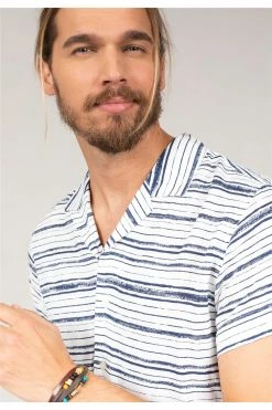 Chemises Chemise SENSEI - DeeluxeChemise SENSEI -Vêtements Homme Soldes Magasin chemise sensei 4