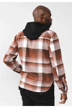 Chemises Chemise SERGEANT - DeeluxeChemise SERGEANT -Vêtements Homme Soldes Magasin chemise sergeant 2