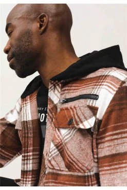 Chemises Chemise SERGEANT - DeeluxeChemise SERGEANT -Vêtements Homme Soldes Magasin chemise sergeant 3