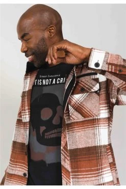 Chemises Chemise SERGEANT - DeeluxeChemise SERGEANT -Vêtements Homme Soldes Magasin chemise sergeant 5