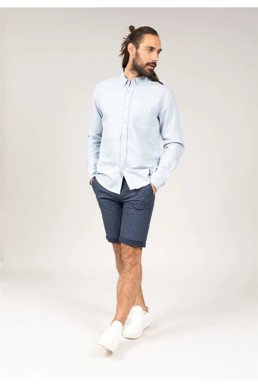 Chemises Chemise SOLE - DeeluxeChemise SOLE 5 Chemises Chemise SOLE - DeeluxeChemise SOLE – Image 3