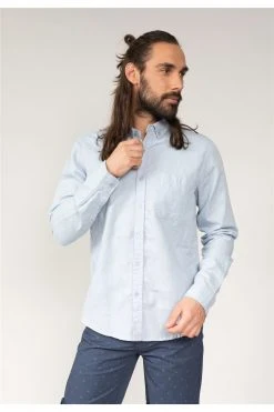 Chemises Chemise SOLE - DeeluxeChemise SOLE 11 Chemises Chemise SOLE - DeeluxeChemise SOLE -Vêtements Homme Soldes Magasin chemise sole 3