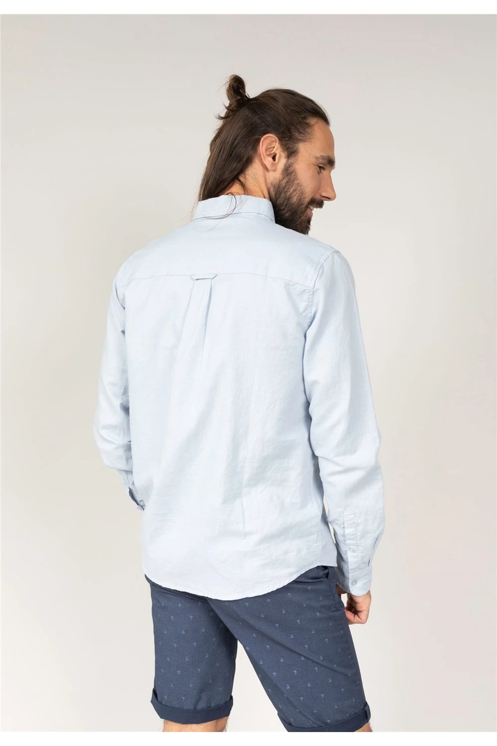 Chemises Chemise SOLE - DeeluxeChemise SOLE 7 Chemises Chemise SOLE - DeeluxeChemise SOLE – Image 5