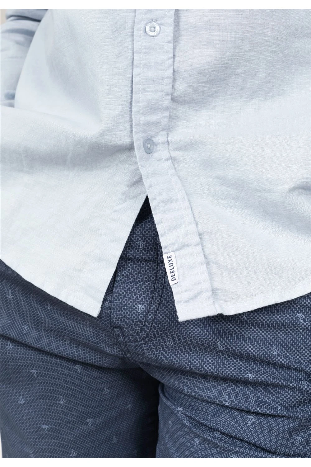 Chemises Chemise SOLE - DeeluxeChemise SOLE 8 Chemises Chemise SOLE - DeeluxeChemise SOLE – Image 6