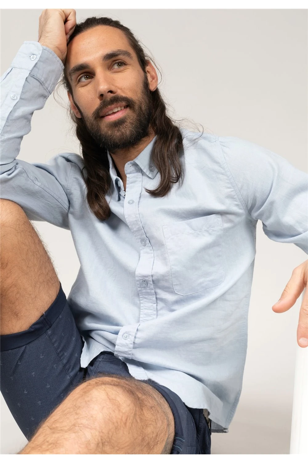 Chemises Chemise SOLE - DeeluxeChemise SOLE 3 Chemises Chemise SOLE - DeeluxeChemise SOLE