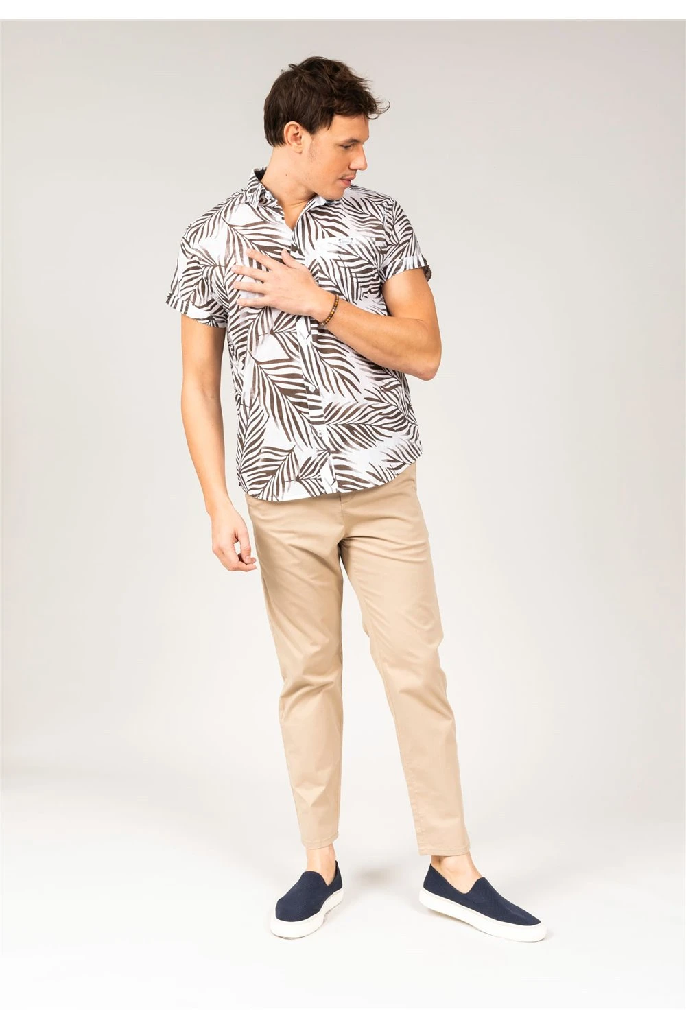 Chemises Chemise SOLIA - DeeluxeChemise SOLIA 4 Chemises Chemise SOLIA - DeeluxeChemise SOLIA – Image 2