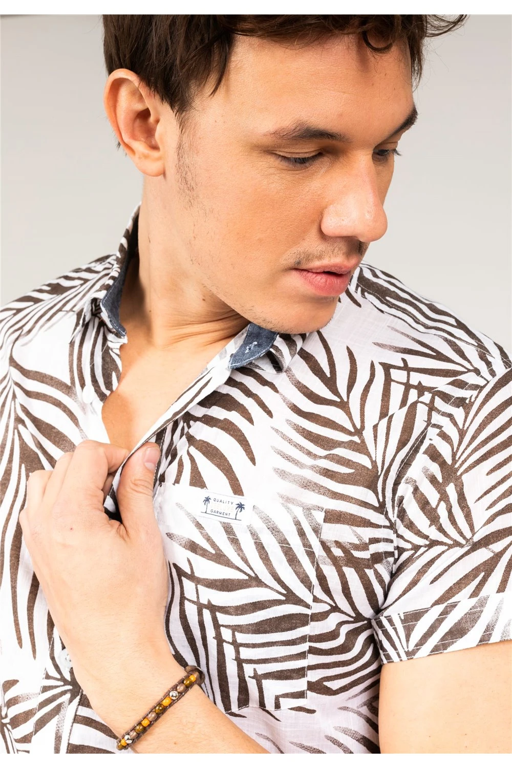 Chemises Chemise SOLIA - DeeluxeChemise SOLIA 6 Chemises Chemise SOLIA - DeeluxeChemise SOLIA – Image 4