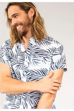 Chemises Chemise SOLIA - DeeluxeChemise SOLIA 12 Chemises Chemise SOLIA - DeeluxeChemise SOLIA -Vêtements Homme Soldes Magasin chemise solia 4