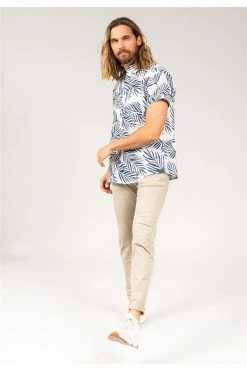 Chemises Chemise SOLIA - DeeluxeChemise SOLIA 13 Chemises Chemise SOLIA - DeeluxeChemise SOLIA -Vêtements Homme Soldes Magasin chemise solia 5