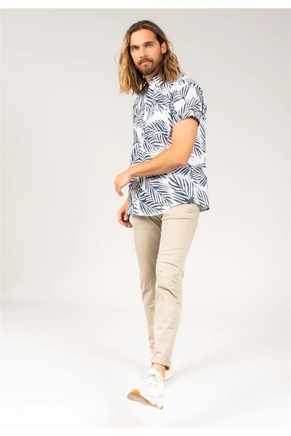 Chemises Chemise SOLIA - DeeluxeChemise SOLIA 8 Chemises Chemise SOLIA - DeeluxeChemise SOLIA – Image 6