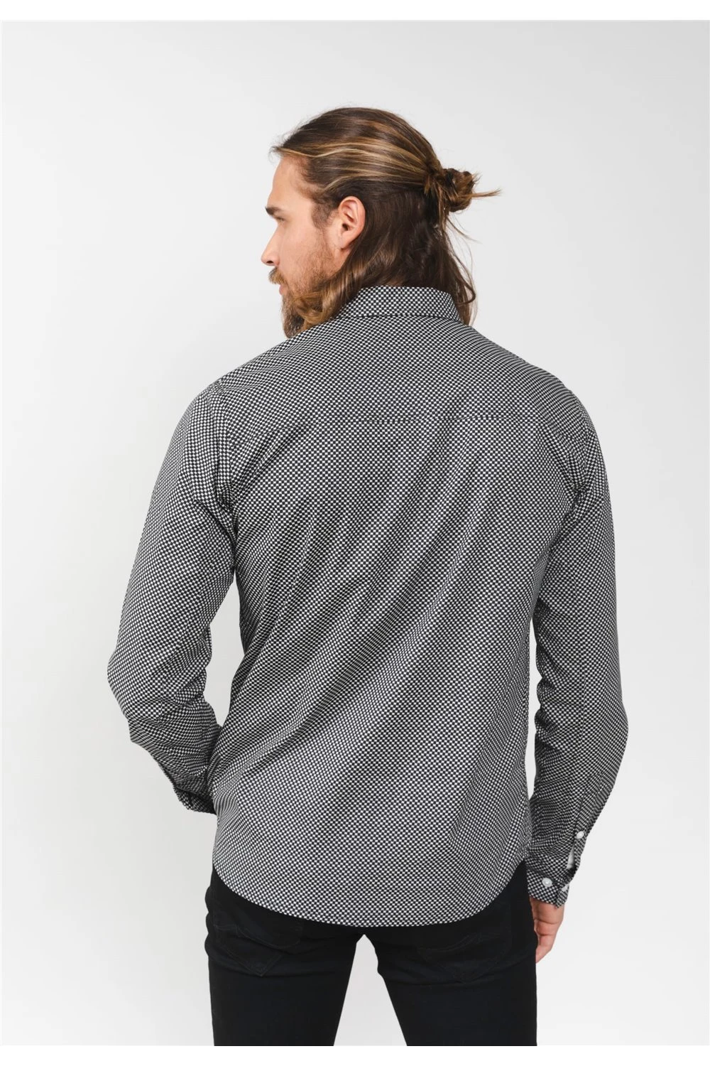 Chemises Chemise THASOS - DeeluxeChemise THASOS 5 Chemises Chemise THASOS - DeeluxeChemise THASOS – Image 3