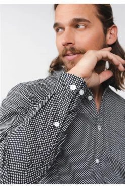 Chemises Chemise THASOS - DeeluxeChemise THASOS 11 Chemises Chemise THASOS - DeeluxeChemise THASOS -Vêtements Homme Soldes Magasin chemise thasos 3