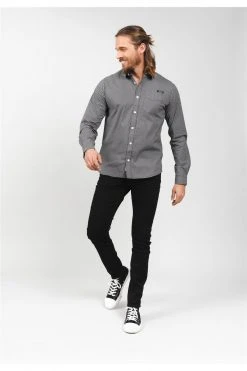 Chemises Chemise THASOS - DeeluxeChemise THASOS 12 Chemises Chemise THASOS - DeeluxeChemise THASOS -Vêtements Homme Soldes Magasin chemise thasos 4