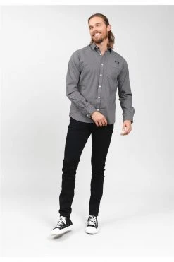 Chemises Chemise THASOS - DeeluxeChemise THASOS 13 Chemises Chemise THASOS - DeeluxeChemise THASOS -Vêtements Homme Soldes Magasin chemise thasos 5