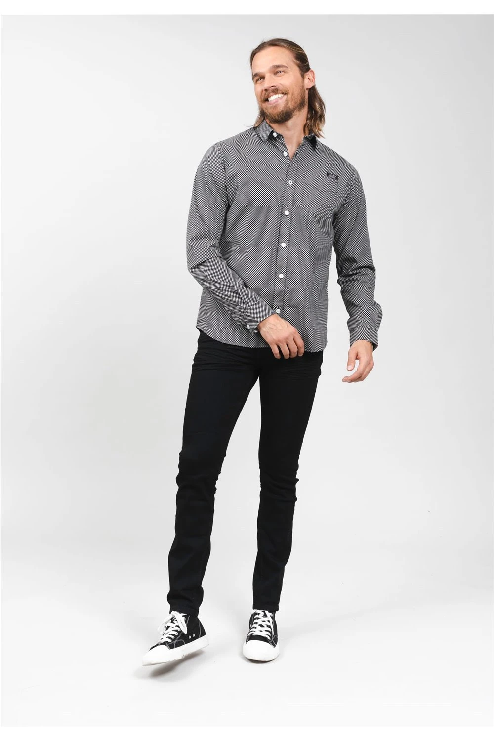 Chemises Chemise THASOS - DeeluxeChemise THASOS 8 Chemises Chemise THASOS - DeeluxeChemise THASOS – Image 6