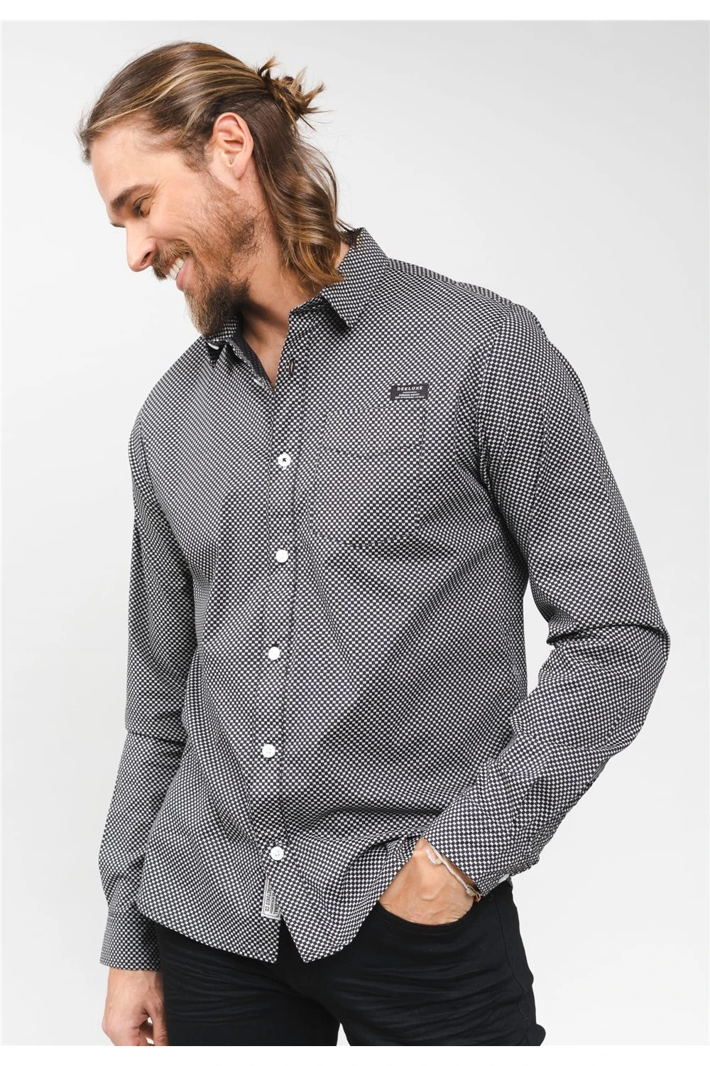 Chemises Chemise THASOS - DeeluxeChemise THASOS 3 Chemises Chemise THASOS - DeeluxeChemise THASOS