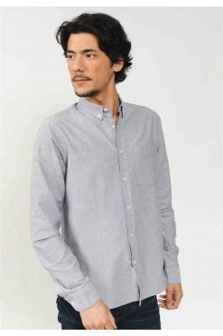 Chemises Chemise UNIC - DeeluxeChemise UNIC -Vêtements Homme Soldes Magasin chemise unic 2