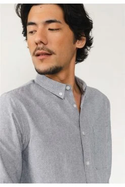 Chemises Chemise UNIC - DeeluxeChemise UNIC -Vêtements Homme Soldes Magasin chemise unic 5