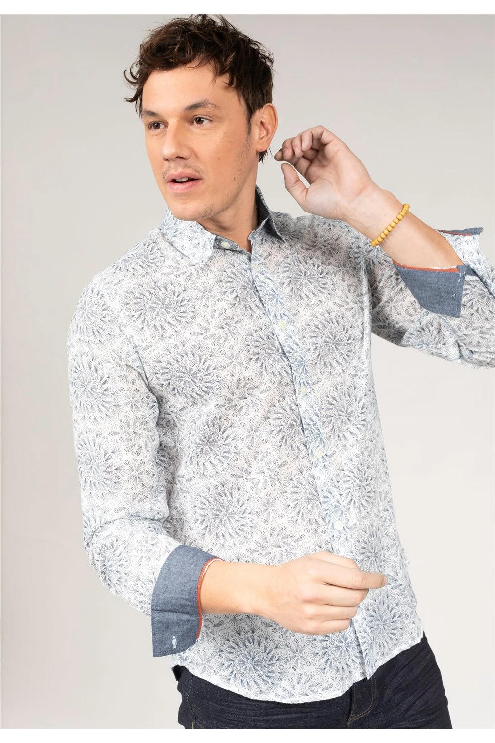 Chemises Chemise WILLARD - DeeluxeChemise WILLARD 4 Chemises Chemise WILLARD - DeeluxeChemise WILLARD – Image 2