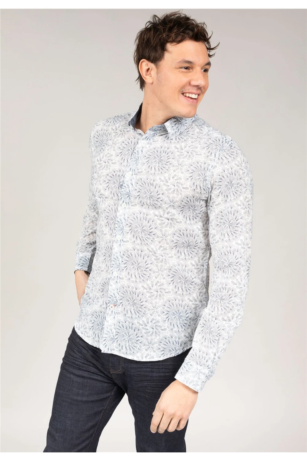 Chemises Chemise WILLARD - DeeluxeChemise WILLARD 6 Chemises Chemise WILLARD - DeeluxeChemise WILLARD – Image 4