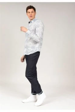 Chemises Chemise WILLARD - DeeluxeChemise WILLARD 12 Chemises Chemise WILLARD - DeeluxeChemise WILLARD -Vêtements Homme Soldes Magasin chemise willard 4