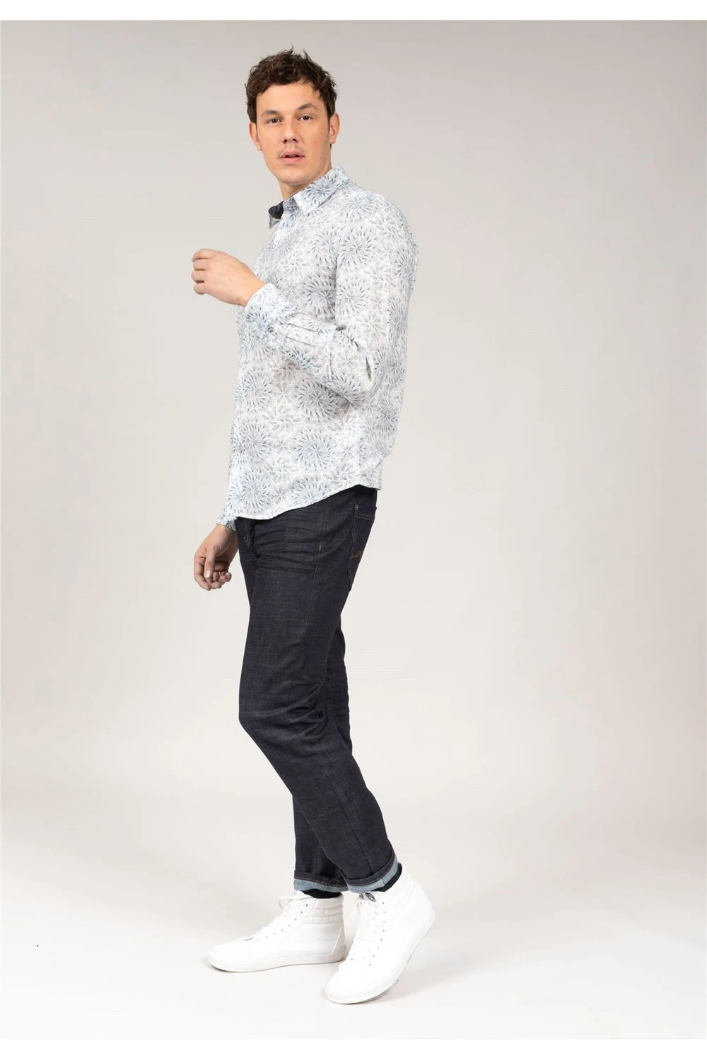 Chemises Chemise WILLARD - DeeluxeChemise WILLARD 7 Chemises Chemise WILLARD - DeeluxeChemise WILLARD – Image 5