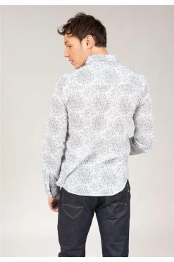 Chemises Chemise WILLARD - DeeluxeChemise WILLARD 13 Chemises Chemise WILLARD - DeeluxeChemise WILLARD -Vêtements Homme Soldes Magasin chemise willard 5