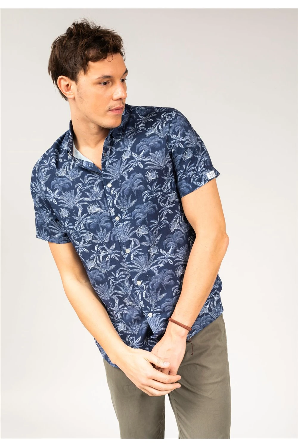 Chemises Chemise WILSON - DeeluxeChemise WILSON 4 Chemises Chemise WILSON - DeeluxeChemise WILSON – Image 2