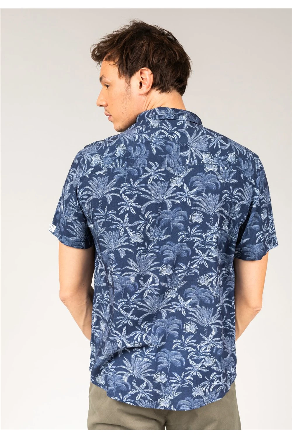 Chemises Chemise WILSON - DeeluxeChemise WILSON 5 Chemises Chemise WILSON - DeeluxeChemise WILSON – Image 3