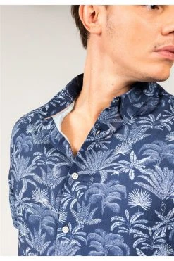 Chemises Chemise WILSON - DeeluxeChemise WILSON 11 Chemises Chemise WILSON - DeeluxeChemise WILSON -Vêtements Homme Soldes Magasin chemise wilson 3