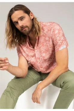 Chemises Chemise WILSON - DeeluxeChemise WILSON 12 Chemises Chemise WILSON - DeeluxeChemise WILSON -Vêtements Homme Soldes Magasin chemise wilson 4