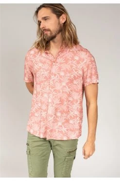 Chemises Chemise WILSON - DeeluxeChemise WILSON 13 Chemises Chemise WILSON - DeeluxeChemise WILSON -Vêtements Homme Soldes Magasin chemise wilson 5