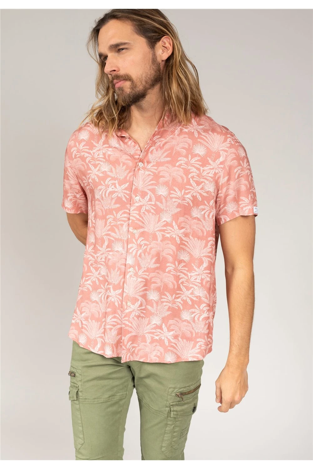 Chemises Chemise WILSON - DeeluxeChemise WILSON 8 Chemises Chemise WILSON - DeeluxeChemise WILSON – Image 6