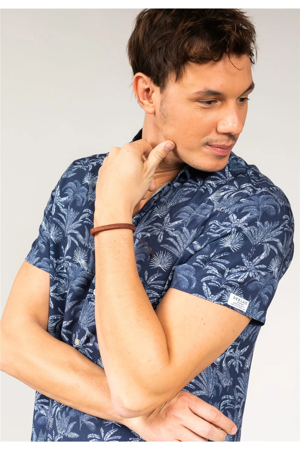 Chemises Chemise WILSON - DeeluxeChemise WILSON 3 Chemises Chemise WILSON - DeeluxeChemise WILSON