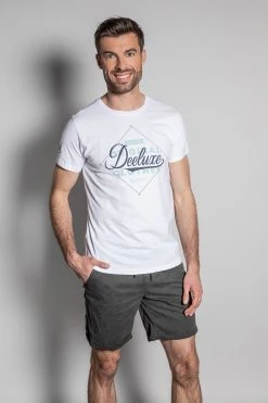 Shorts & Bermudas Short à Imprimé Palmiers Pour Homme - CLOUD S20713 - DEELUXESHORT CLOUD