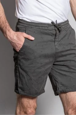 Shorts & Bermudas Short à Imprimé Palmiers Pour Homme - CLOUD S20713 - DEELUXESHORT CLOUD 12 Shorts & Bermudas Short à Imprimé Palmiers Pour Homme - CLOUD S20713 - DEELUXESHORT CLOUD -Vêtements Homme Soldes Magasin cloud 4