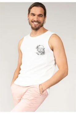 T-shirts Débardeur CALABEZA - DeeluxeDébardeur CALABEZA -Vêtements Homme Soldes Magasin debardeur calabeza 4