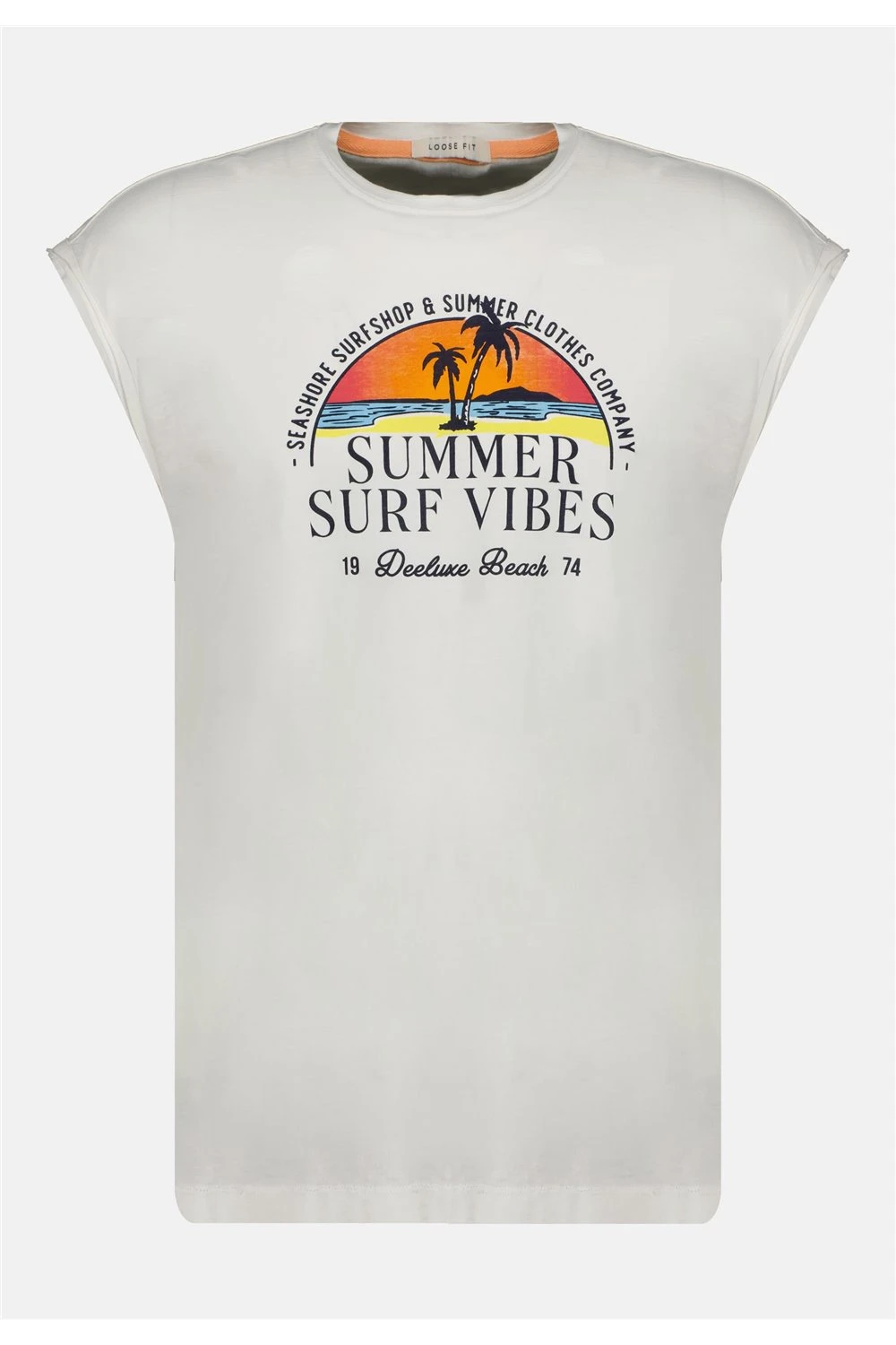 T-shirts Débardeur SEASHORE - DeeluxeDébardeur SEASHORE 4 T-shirts Débardeur SEASHORE - DeeluxeDébardeur SEASHORE – Image 2