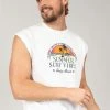 T-shirts Débardeur SEASHORE - DeeluxeDébardeur SEASHORE 2 T-shirts Débardeur SEASHORE - DeeluxeDébardeur SEASHORE -Vêtements Homme Soldes Magasin debardeur seashore