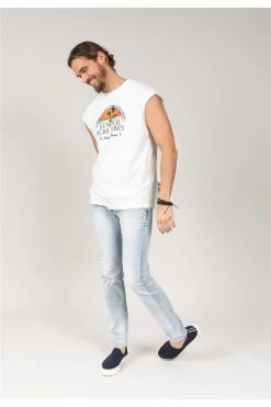 T-shirts Débardeur SEASHORE - DeeluxeDébardeur SEASHORE 13 T-shirts Débardeur SEASHORE - DeeluxeDébardeur SEASHORE -Vêtements Homme Soldes Magasin debardeur seashore 5