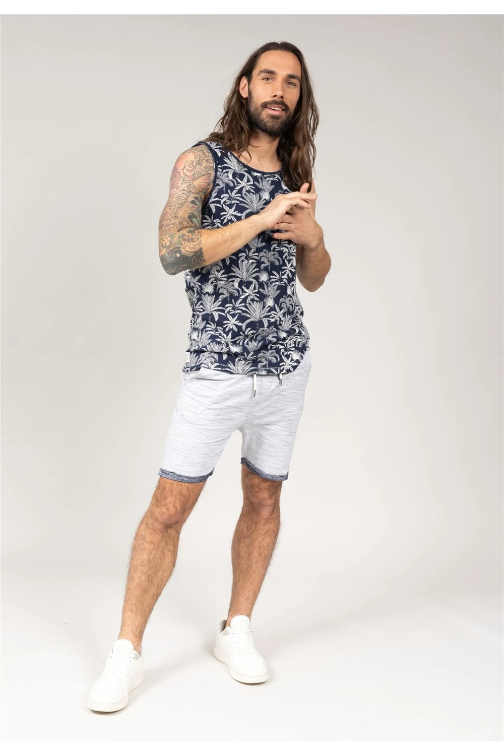 T-shirts Débardeur WILLITO - DeeluxeDébardeur WILLITO 4 T-shirts Débardeur WILLITO - DeeluxeDébardeur WILLITO – Image 2