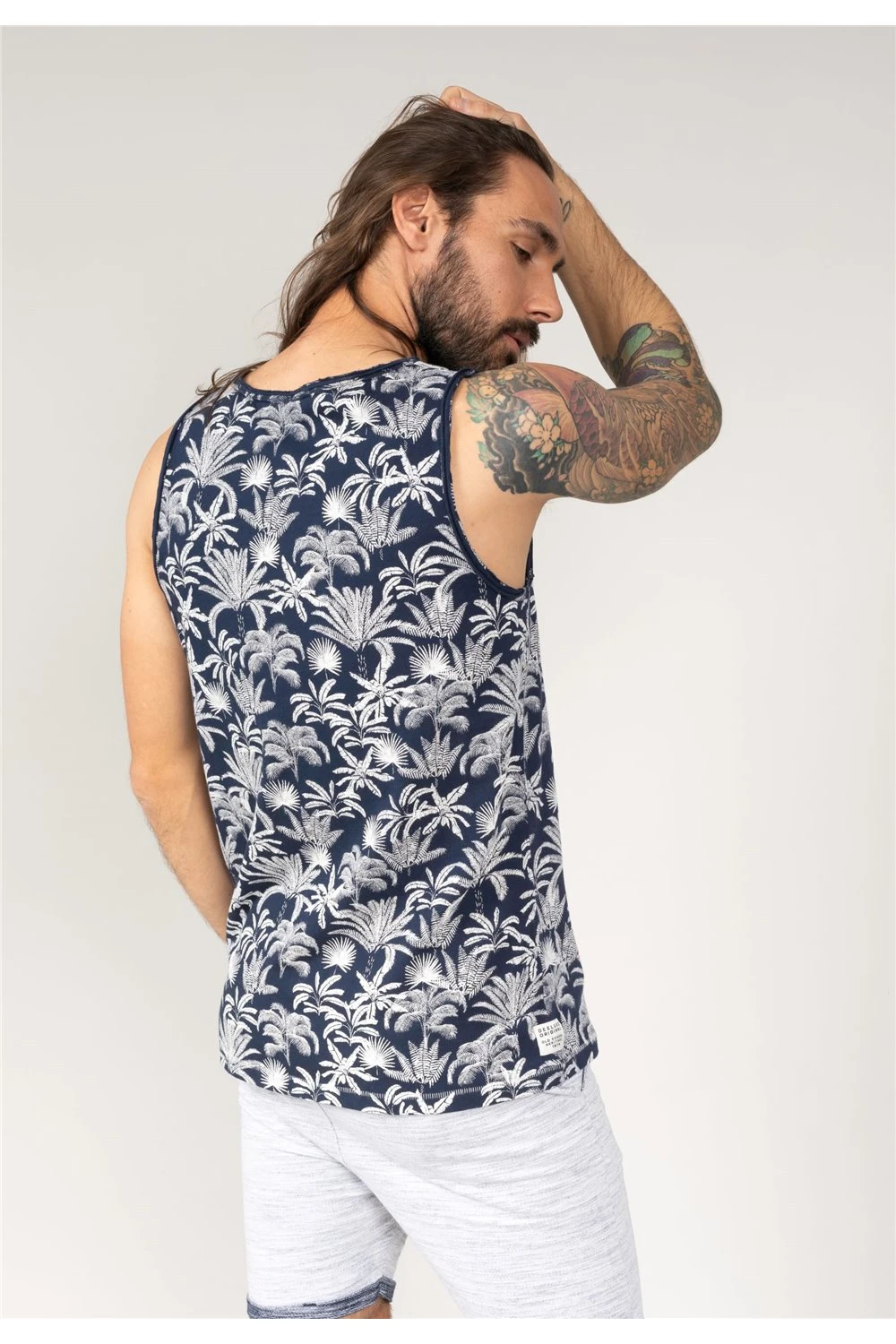 T-shirts Débardeur WILLITO - DeeluxeDébardeur WILLITO 5 T-shirts Débardeur WILLITO - DeeluxeDébardeur WILLITO – Image 3