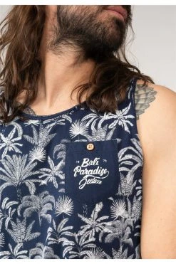 T-shirts Débardeur WILLITO - DeeluxeDébardeur WILLITO 11 T-shirts Débardeur WILLITO - DeeluxeDébardeur WILLITO -Vêtements Homme Soldes Magasin debardeur willito 3